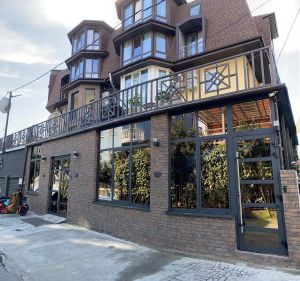 отель в сириусе